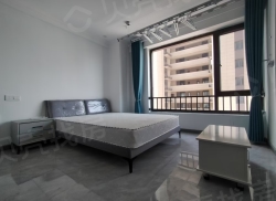 整租·中骏·柏景湾 1室1厅 南_中骏·柏景湾租房