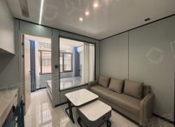 整租·莲塘二区 1室1厅 东南_莲塘二区租房