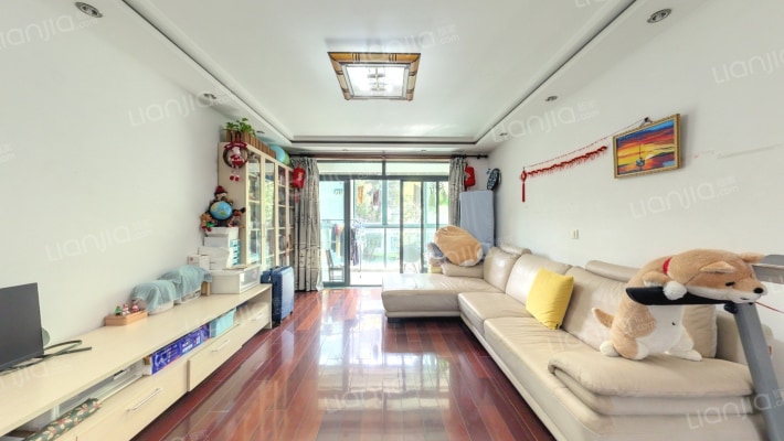 东兰世茗雅苑二手房实景图