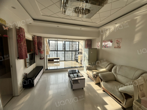 整租·铂领公馆 1室1厅 南