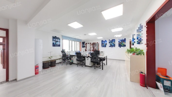 林达大厦二手房实景图