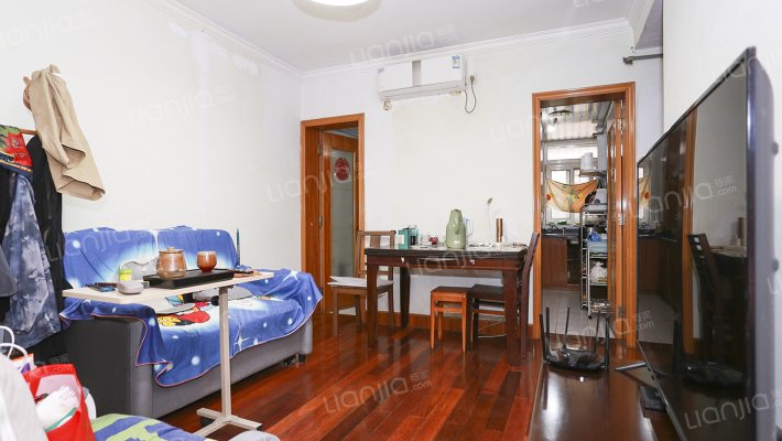 闸二小区二手房实景图