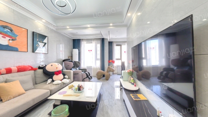 鸿鸥未来城二手房实景图