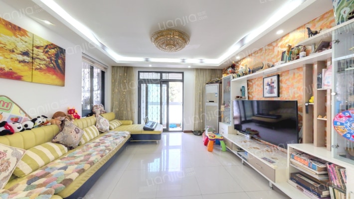 东郊小镇第二街区二手房实景图