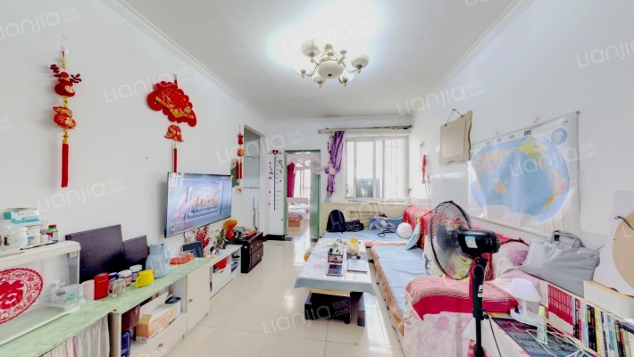 郝庄家园西区二手房实景图