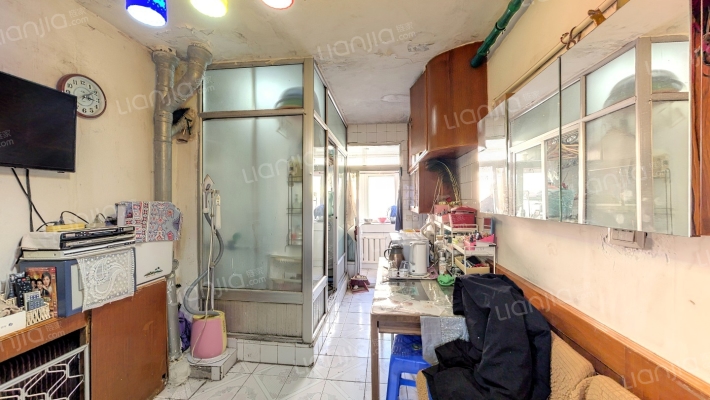 万寿小区二手房实景图