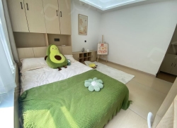 整租·拥军三区 1室0厅 东南/南_拥军三区租房