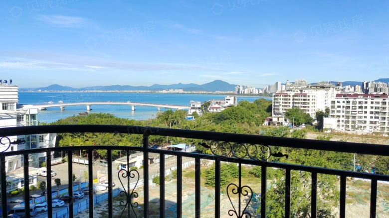 整租·望海花园 3室2厅 西北