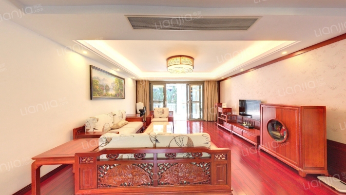 华发新城二期二手房实景图