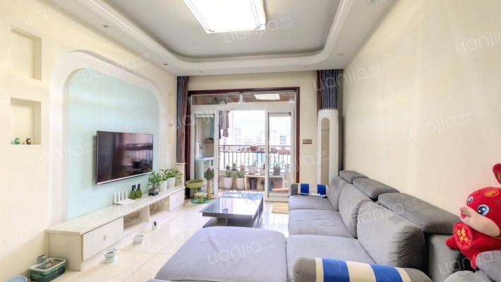 华宇星领地二手房实景图