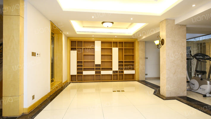 银亿领墅二手房实景图