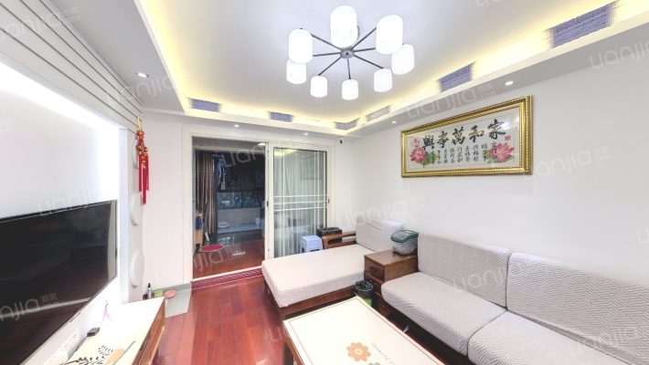 旭日爱上城第四区南区二手房实景图