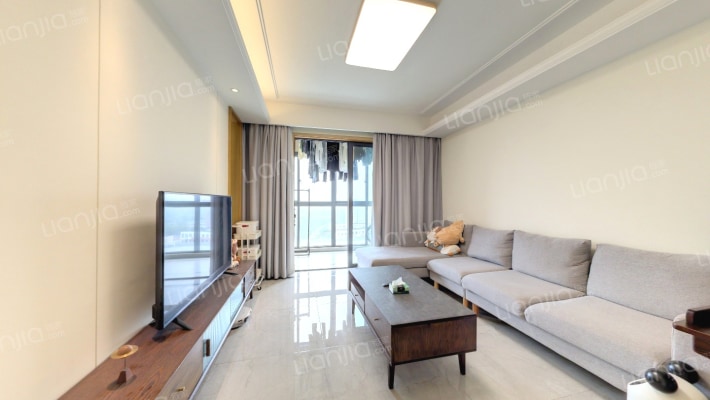 蓝光公园1号二手房实景图