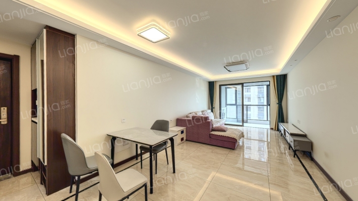 旭辉有园二手房实景图