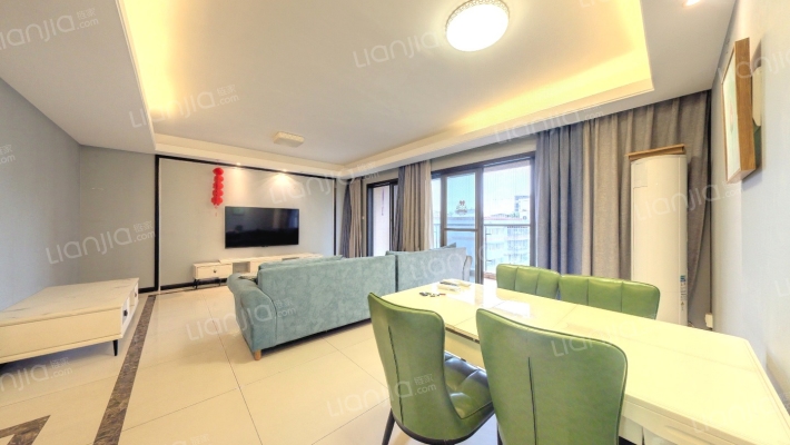 蓝光金悦城二手房实景图