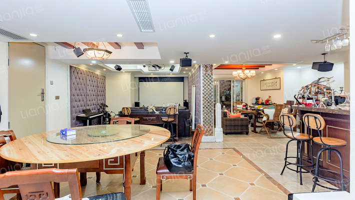 天祥华府二手房实景图