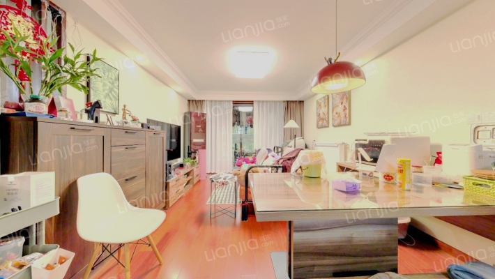 中轩丽苑二手房实景图