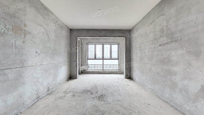 绿地公园里A组团二手房实景图