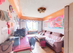 整租·钢铁街住宅小区 3室1厅 南/北_钢铁街住宅小区租房