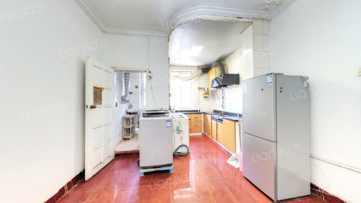 大柳树5号院二手房实景图