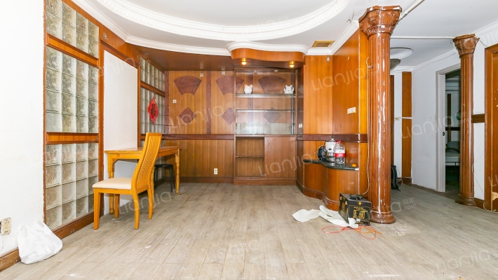 绿洲紫荆花园二手房实景图