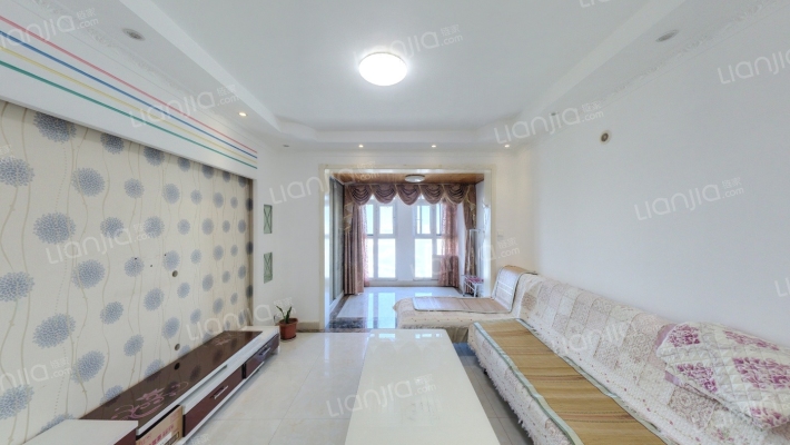 美洲花园棕榈湾二手房实景图