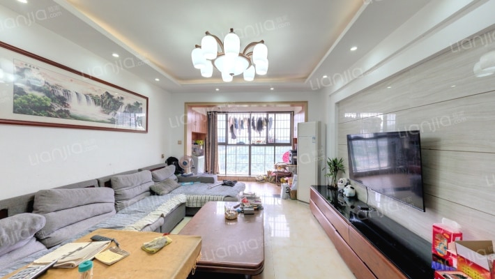 金谷豪庭二手房实景图