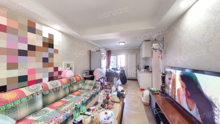 万源南里二手房实景图