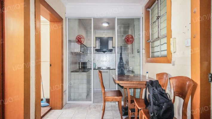 博三小区二手房实景图