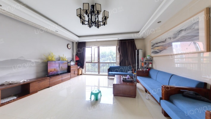 振业城四五期二手房实景图