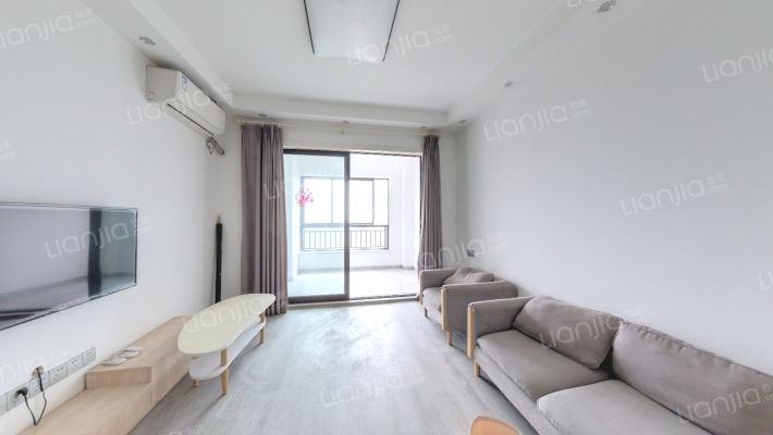 世茂茂悦府一二期二手房实景图