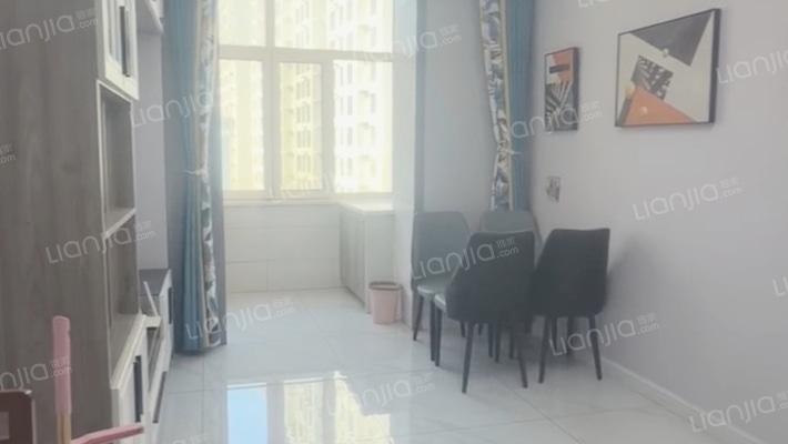 实验家属楼二手房实景图