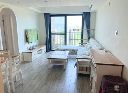 整租·蔚蓝星语 2室2厅 北_蔚蓝星语租房