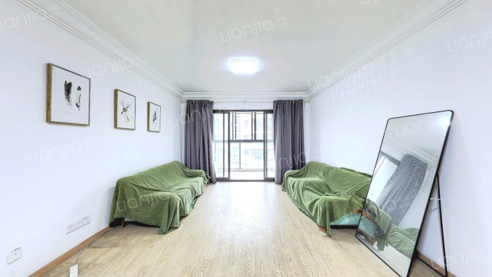 青山绿庭二区二手房实景图