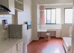 整租·泰富世界城 1室1厅 南_泰富世界城租房