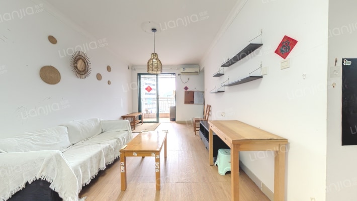 环岛丽园二手房实景图