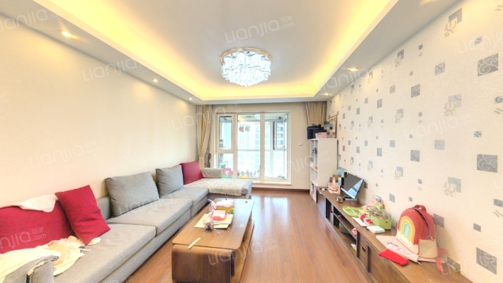 万科郁金香花园二手房实景图