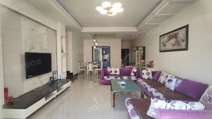 桓大金和丽景A区二手房实景图