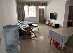 整租·华侨新村(蓬江区) 2室1厅 南/北_华侨新村(蓬江区)租房