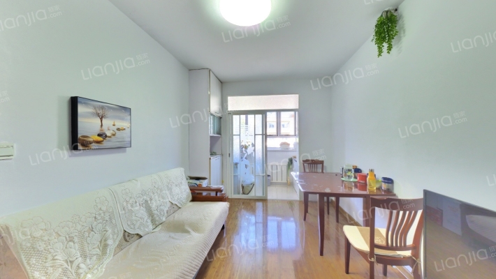 工程局三处职工宿舍二手房实景图