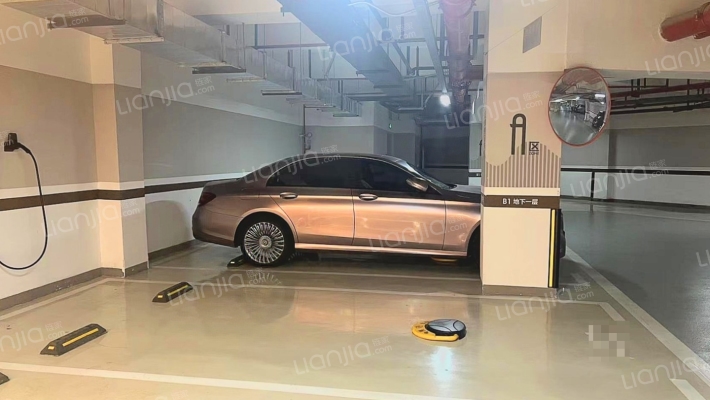 中海天府里观山二期二手房实景图