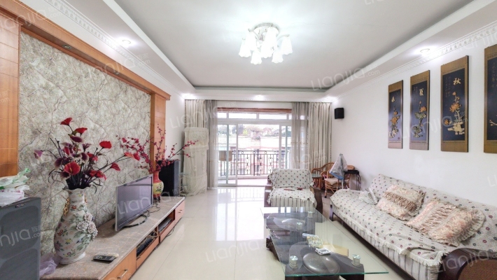 园丁小区二手房实景图