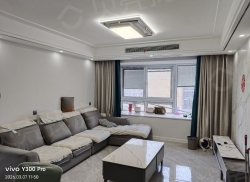 整租·文景君庭 3室2厅 南_文景君庭租房