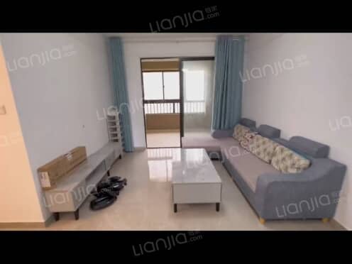 整租·华地森林湖 3室1厅 东南/南