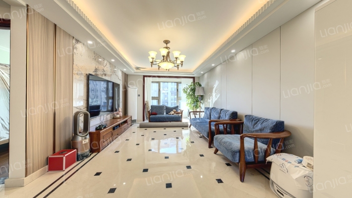 长阳半岛怡和路6号院二手房实景图