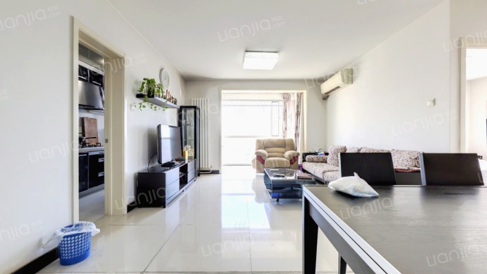 彩虹城一区二手房实景图