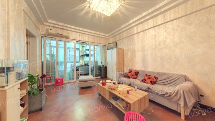 恒佳首座二手房实景图