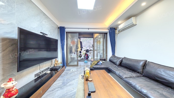 星河传奇二手房实景图