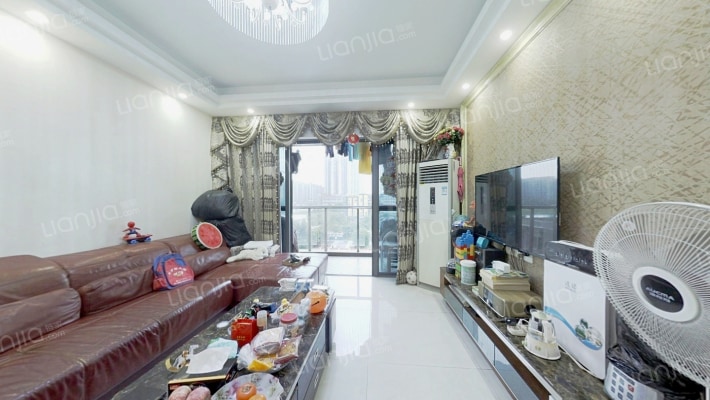 东景华庭二手房实景图