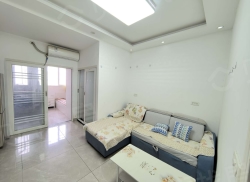 整租·熙城中心 1室1厅 东南_熙城中心租房